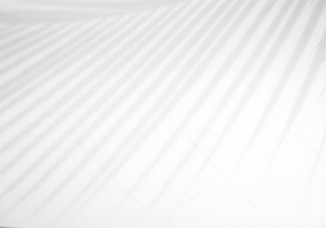 Folhas tropicais realistas e orgânicas sobreposição de sombra natural