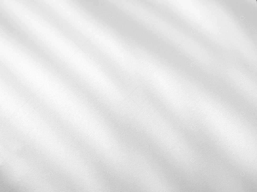 Efeito de sobreposição de sombra natural da janela no fundo de textura branca