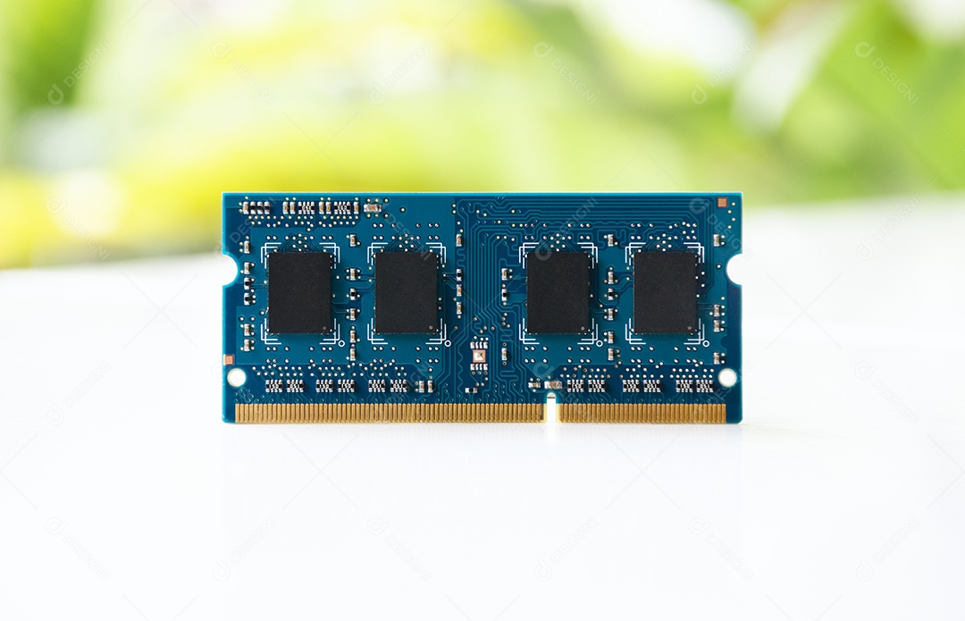 RAM (memória de acesso aleatório) DDR3 para laptop