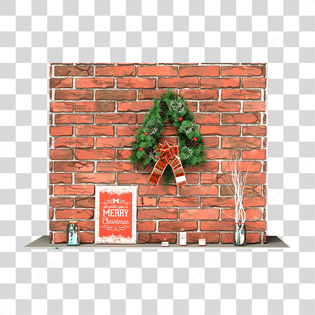 Parte Superior Lareira PNG Transparente