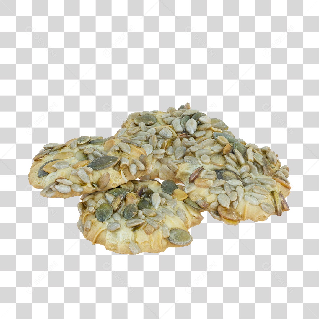 Aveia Chia Gergelim Sementes Alimentos Lanche Fitness Dieta PNG Transparente