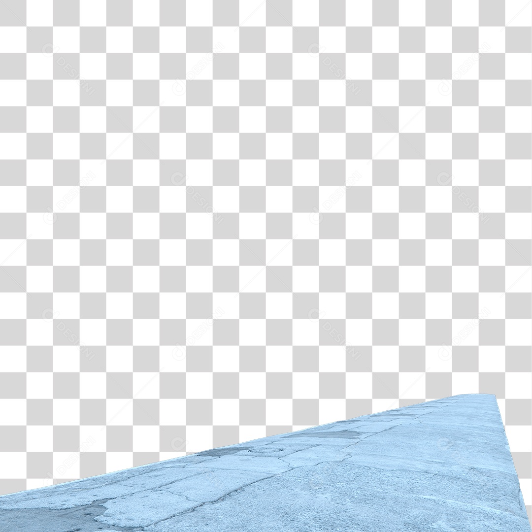 Estrada Asfalto PNG Transparente