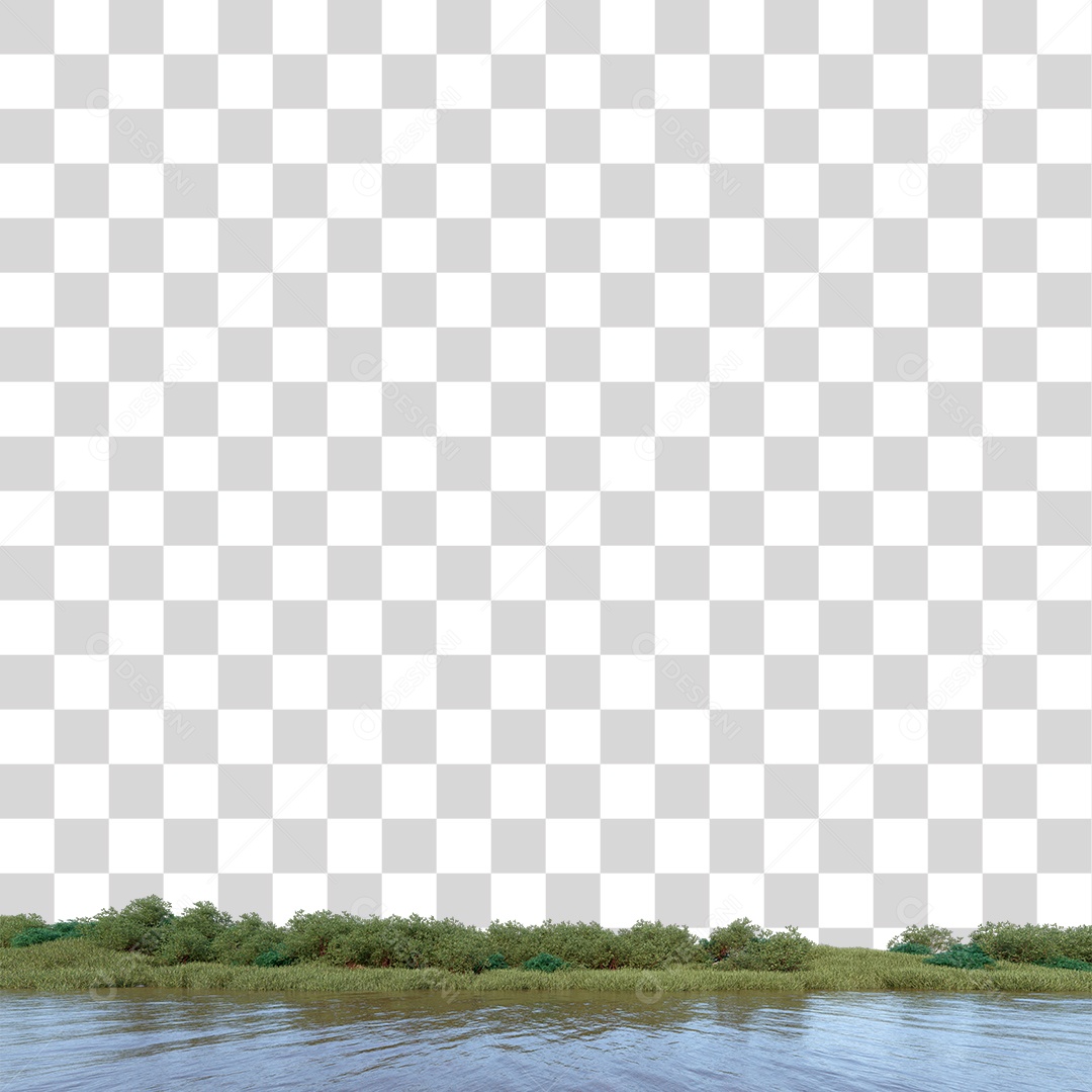 Galho De Árvore Com Folhas Verde PNG Transparente