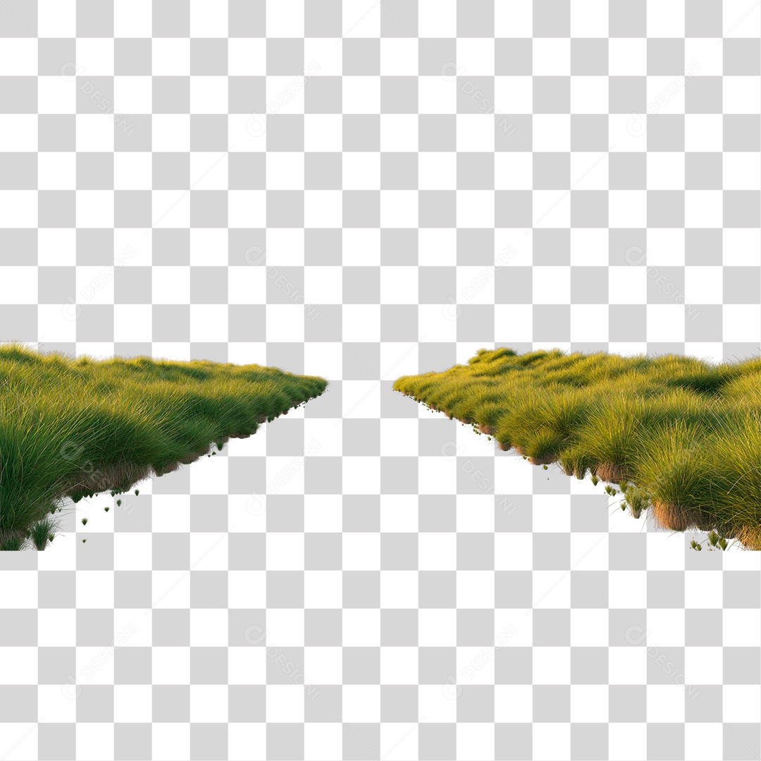 Planta Arbustos Com Passagem No Meio PNG Transparente