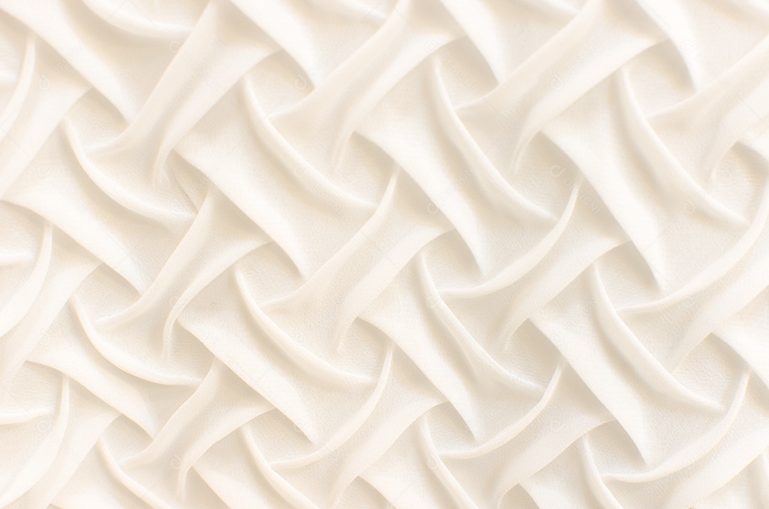 A moda dos padrões brancos