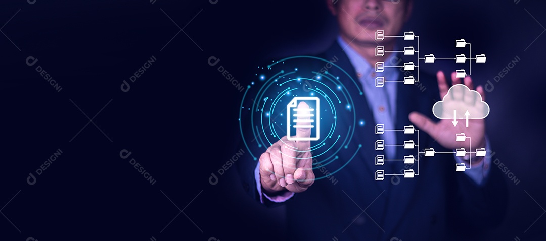 Banco de dados de documentação e automação de processos para gerenciar com eficiência