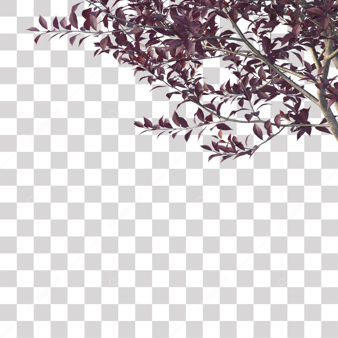 Árvores Rocha PNG Transparente