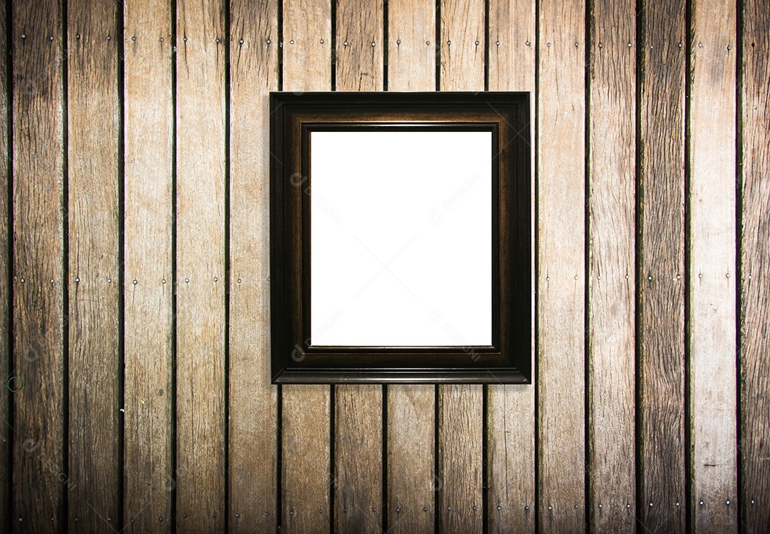 fundo de madeira painéis de madeira de madeira marrom usados ​​como exibição de planos de fundo