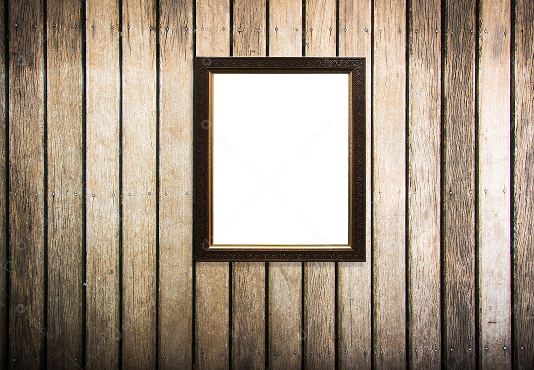 fundo de madeira painéis de madeira de madeira marrom usados ​​como exibição de planos de fundo