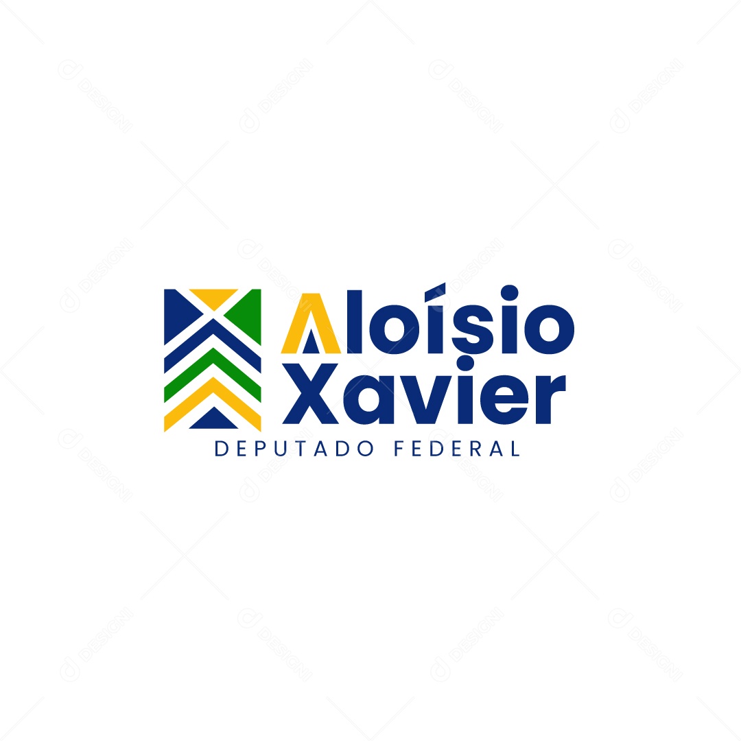 Logo Política AI Editável