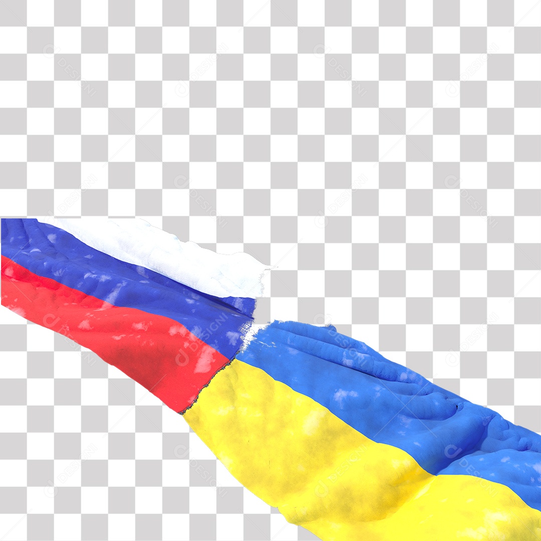 Tecido colorido PNG Transparente