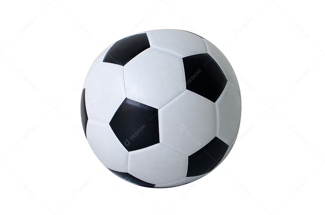 Bolas isoladas em branco .