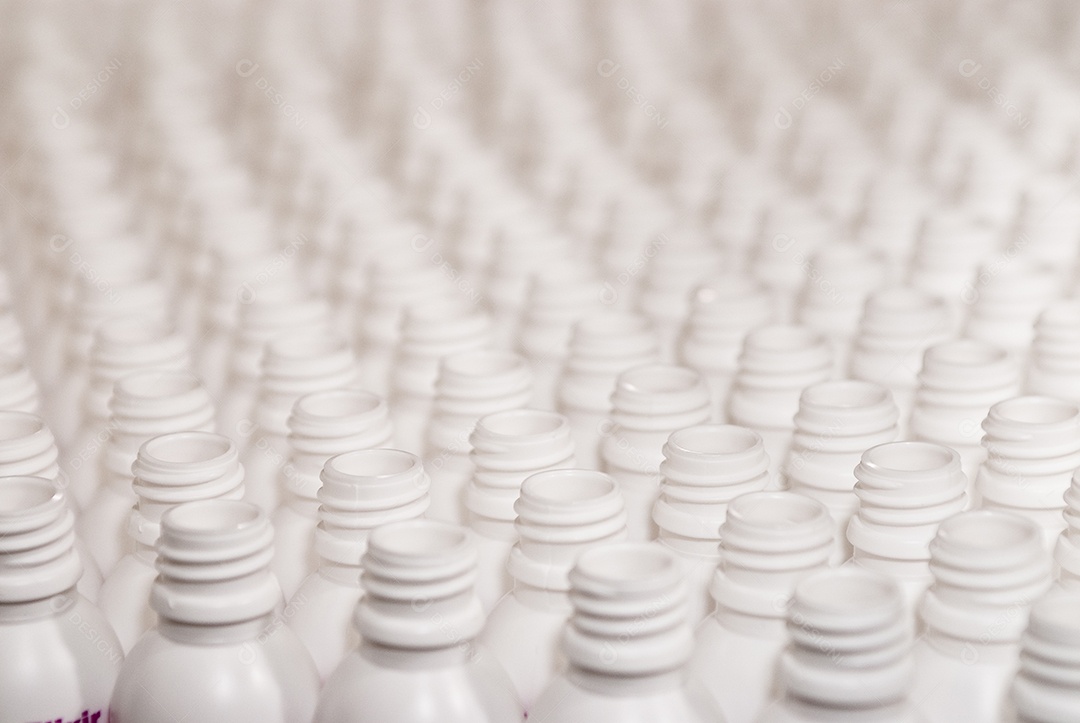 Imagem de um sistema de produção em Industrias