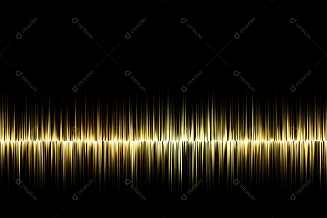 Fundo de onda abstrata de espectro colorido fundo de linhas verticais paralelas