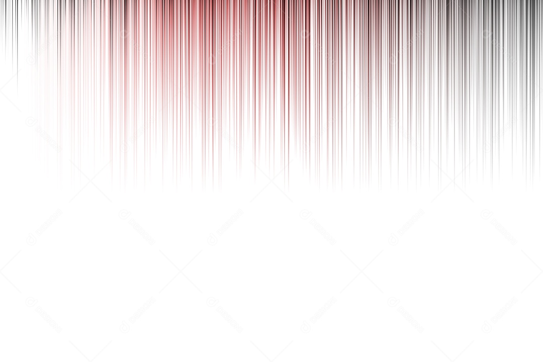 Fundo de onda abstrata de espectro colorido fundo de linhas verticais paralelas