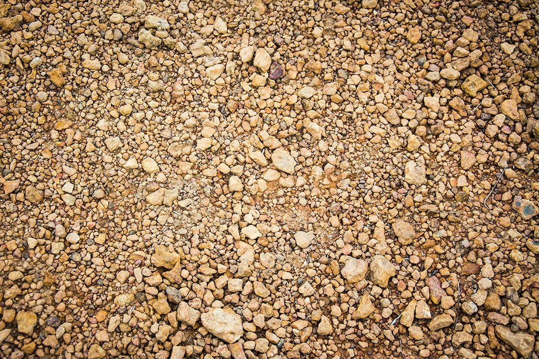 Textura de pedra de fundo de pedra fechada, fundo abstrato, modelo vazio