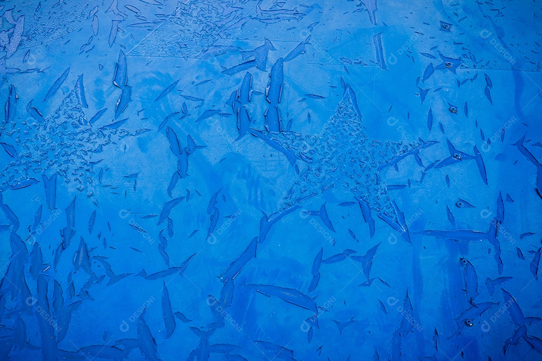 Textura de metal e manchas de ferrugem, fundo abstrato, modelo vazio