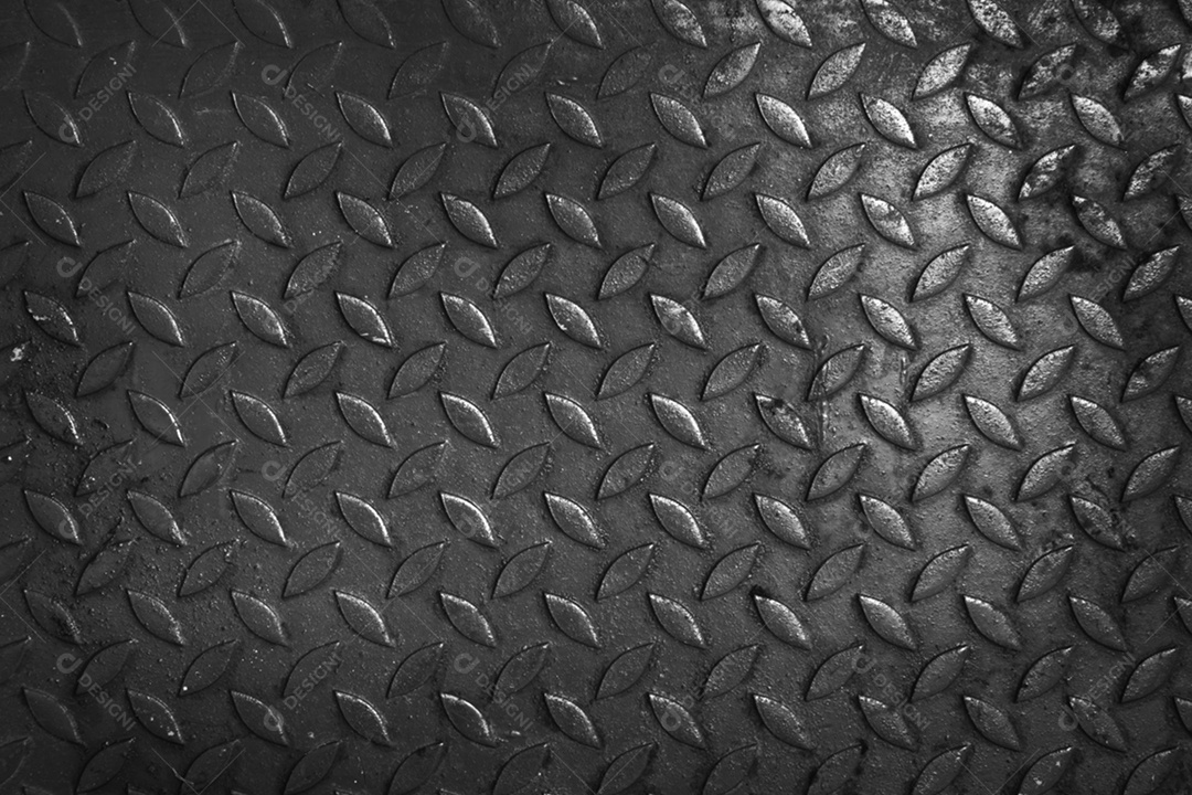 Textura de metal e manchas de ferrugem, fundo abstrato, modelo vazio
