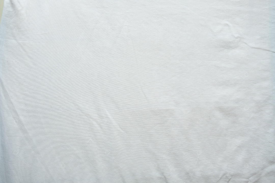 Livro branco limpo, fundo enrugado, abstrato. papel branco amassado