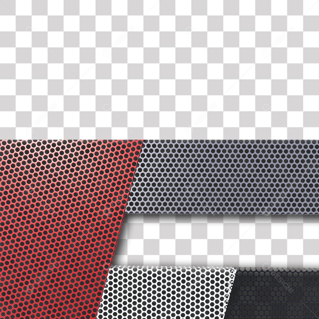 Tela de arame colorida PNG Transparente