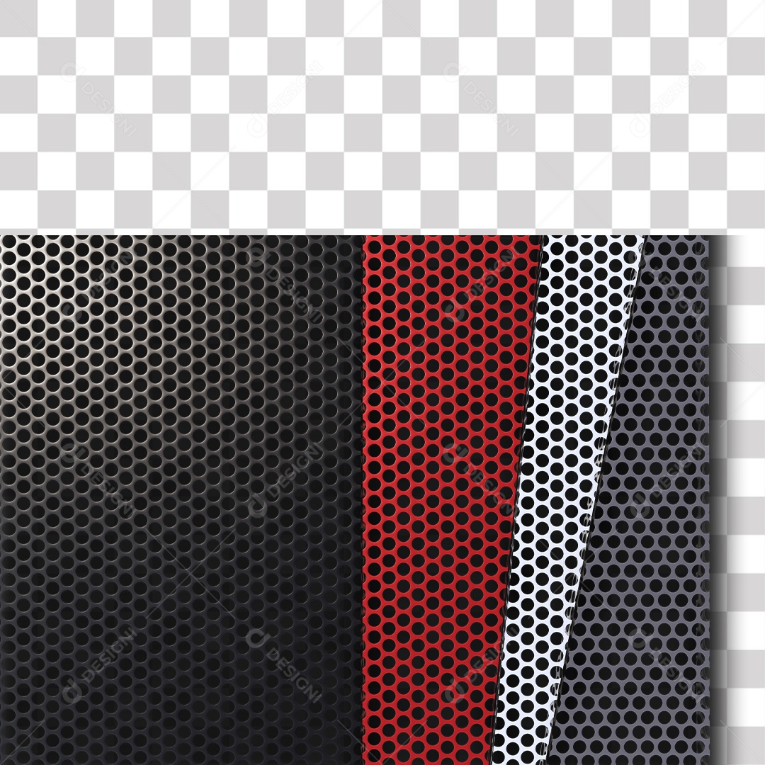 Tela de arame colorida PNG Transparente