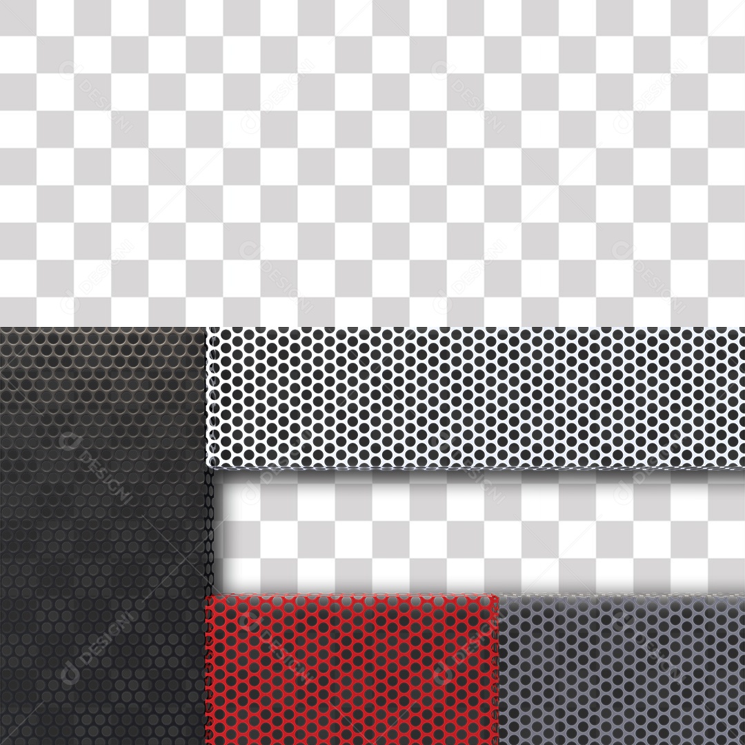 Tela de arame colorida PNG Transparente