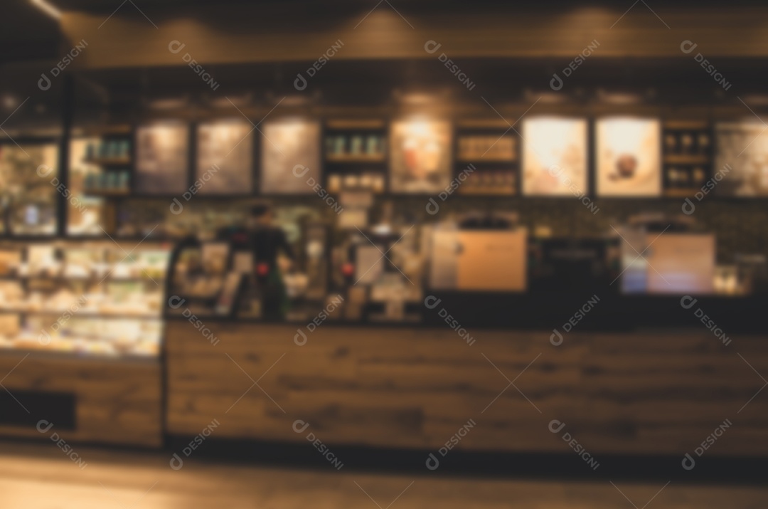 Borrão café. Para criar exibição de produto de montagem. Tom vintage