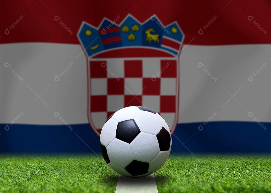 Competição da Copa de Futebol Croácia nacional.