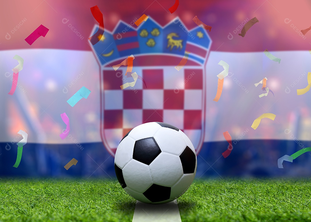 Competição da Copa de Futebol Croácia nacional.