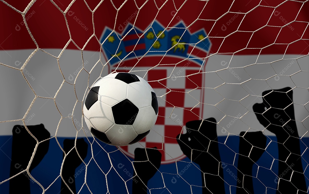 Competição da Copa de Futebol Croácia nacional.