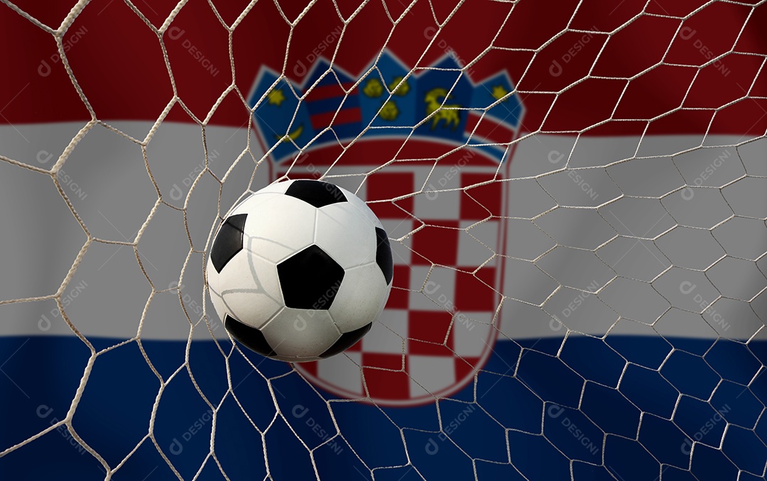 Competição da Copa de Futebol Croácia nacional.