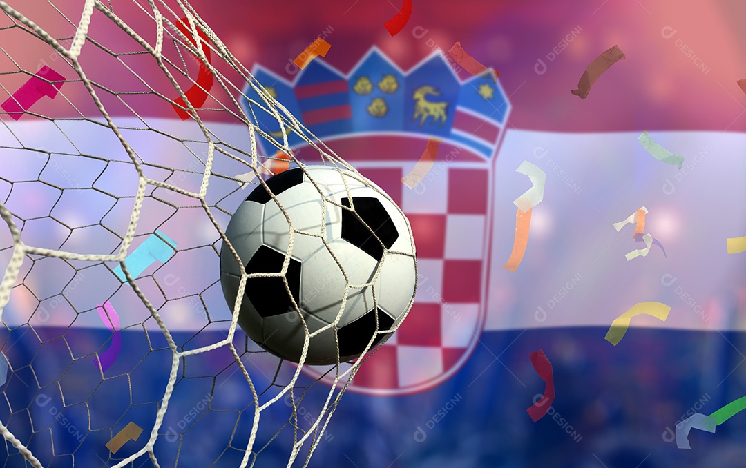 Competição da Copa de Futebol Croácia nacional.