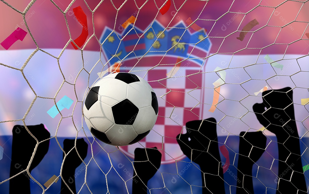 Competição da Copa de Futebol Croácia nacional.