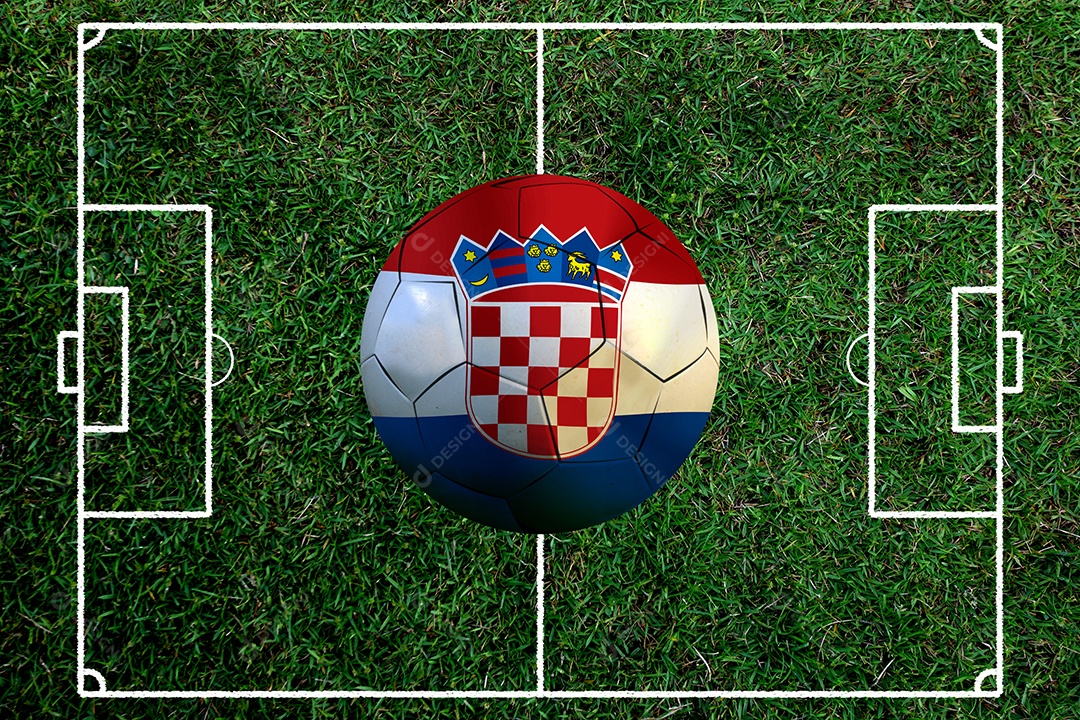 Competição da Copa de Futebol Croácia nacional.