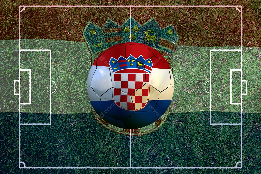 Competição da Copa de Futebol Croácia nacional.