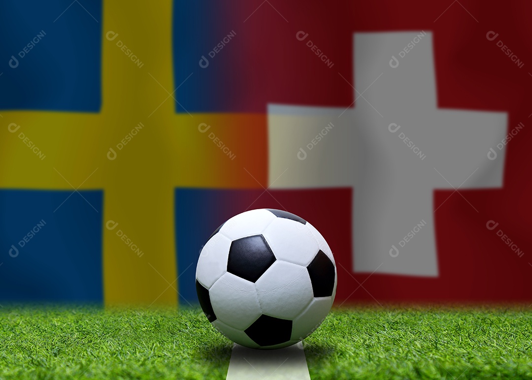 Competição da Copa de Futebol entre a Inglaterra nacional e a Colômbia saudita nacional.