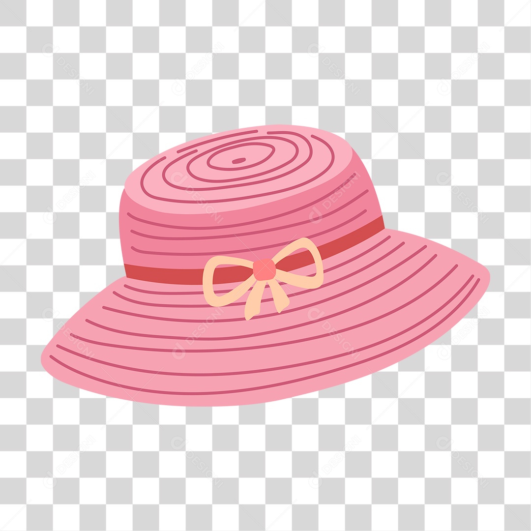 Desenho de Chapéu PNG Transparente