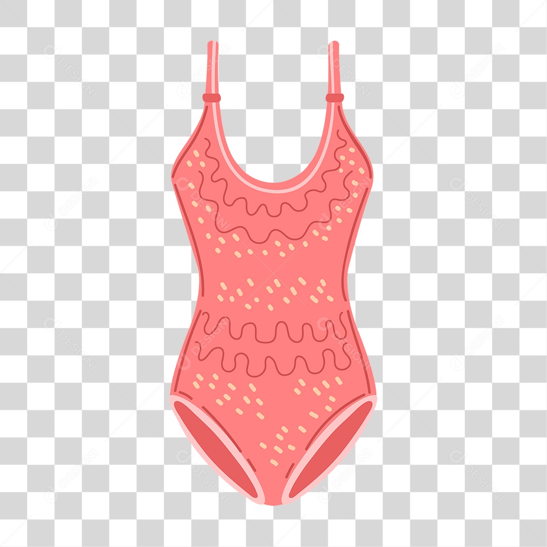 Desenho de Body PNG Transparente