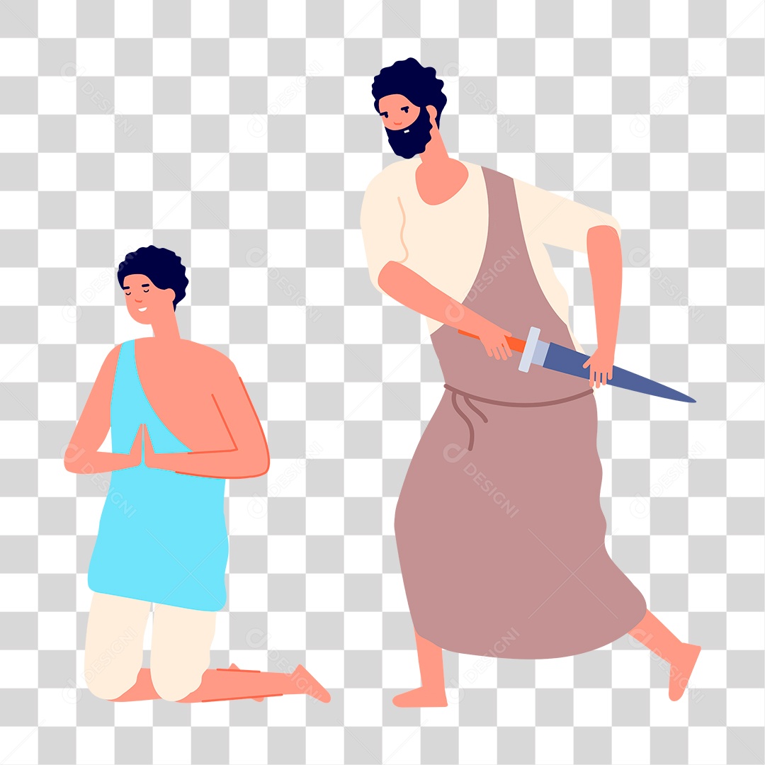 Desenho de Pessoas PNG Transparente