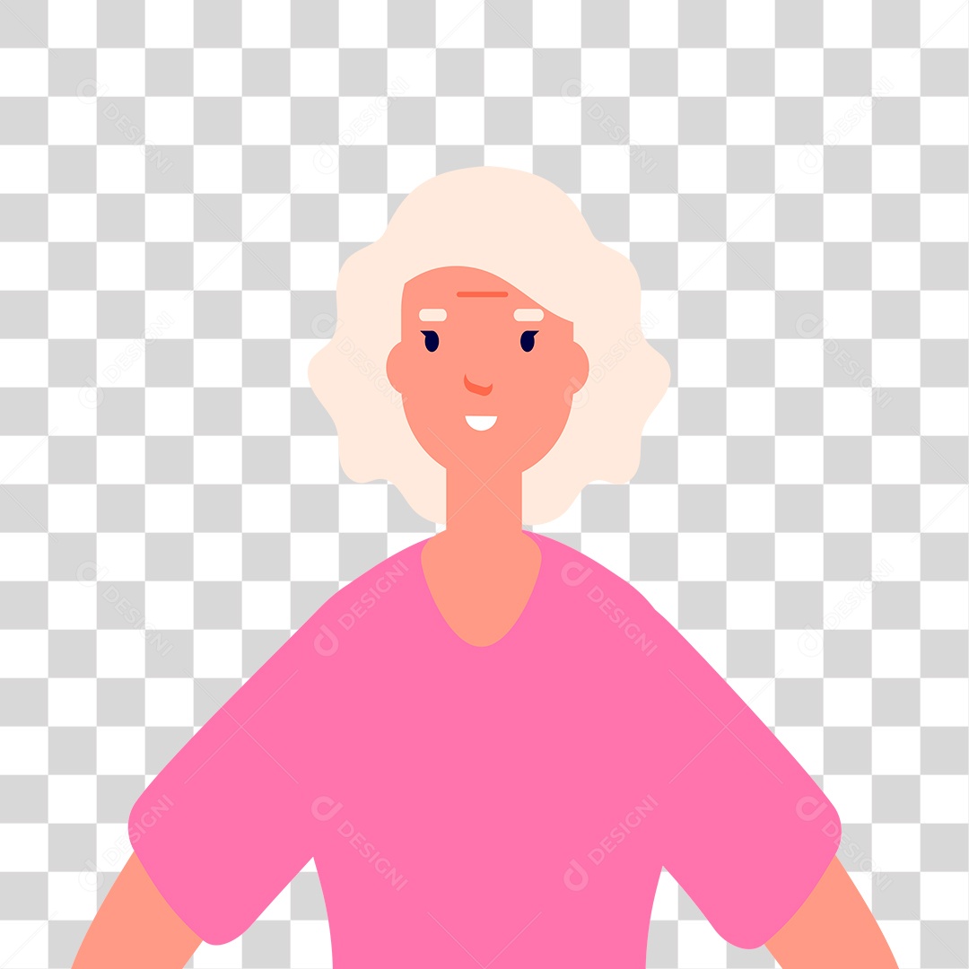 Lady Woman Drawing PNG Transparent