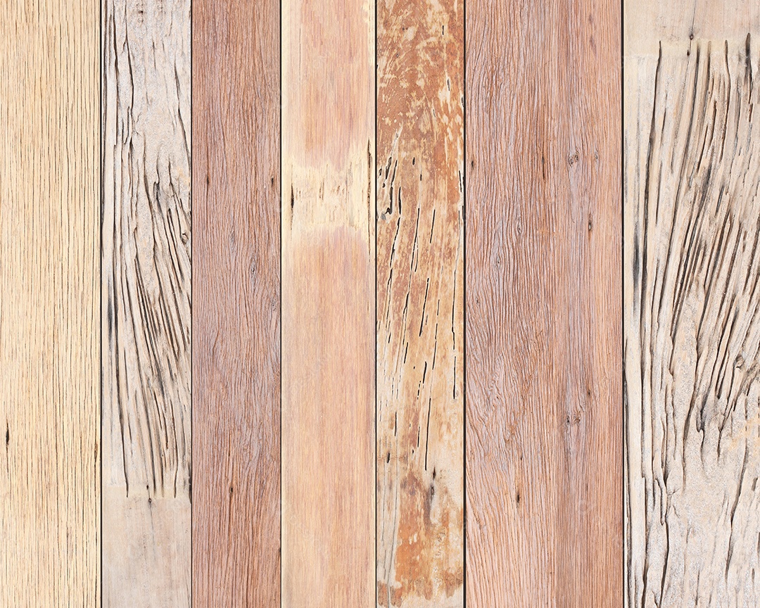 vista superior fundo de textura de prancha de madeira velha