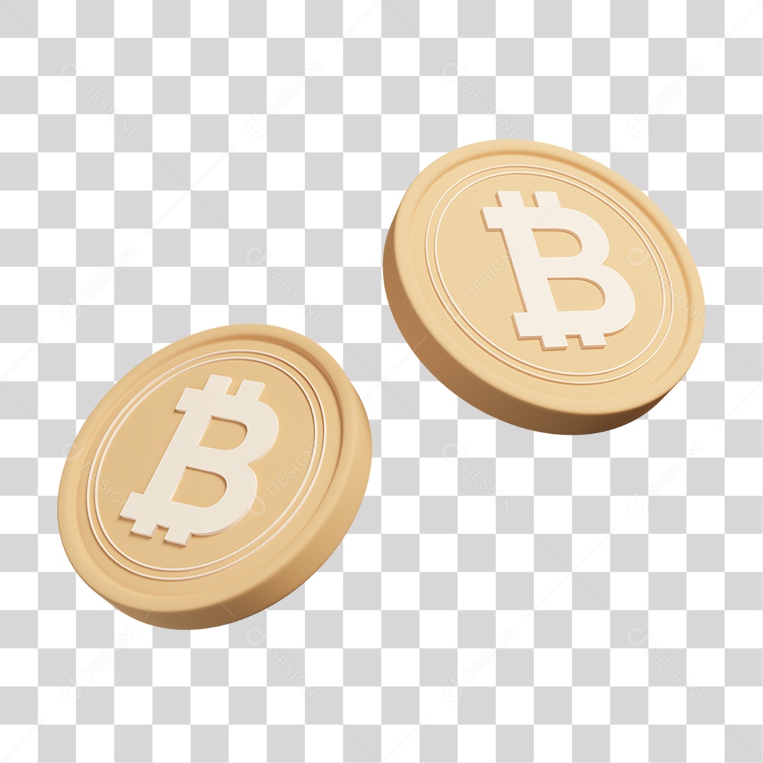 Criptomoedas PNG Transparente