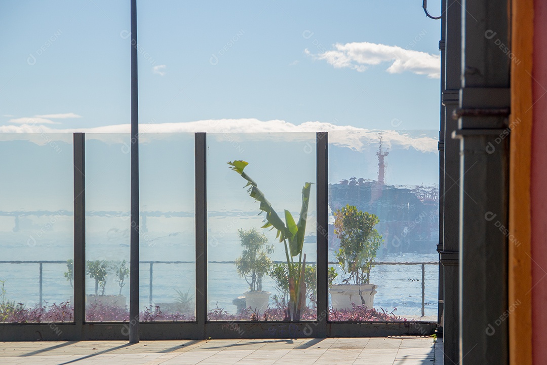 praça maua no Boulevard Olimpic, Rio de Janeiro Brasil.