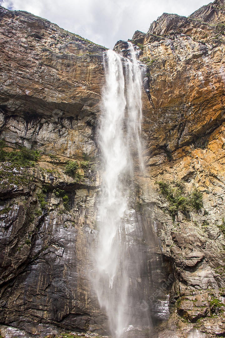 Cachoeira do Tabuleiro, Minas Gerais Brasil.