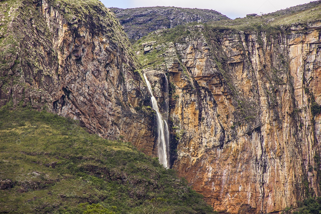 Cachoeira do Tabuleiro, Minas Gerais Brasil.