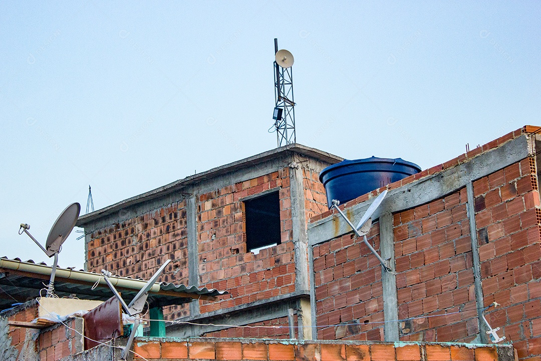 Holly Marten Hill no Rio de Janeiro Brasil.