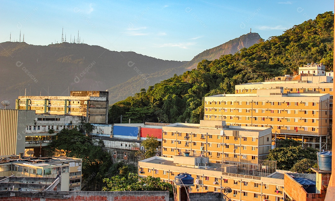 Holly Marten Hill no Rio de Janeiro Brasil.