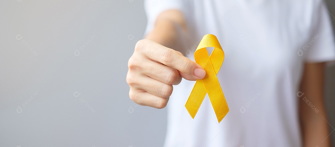 Dia de prevenção ao suicídio, Sarcoma, osso, bexiga e infância.