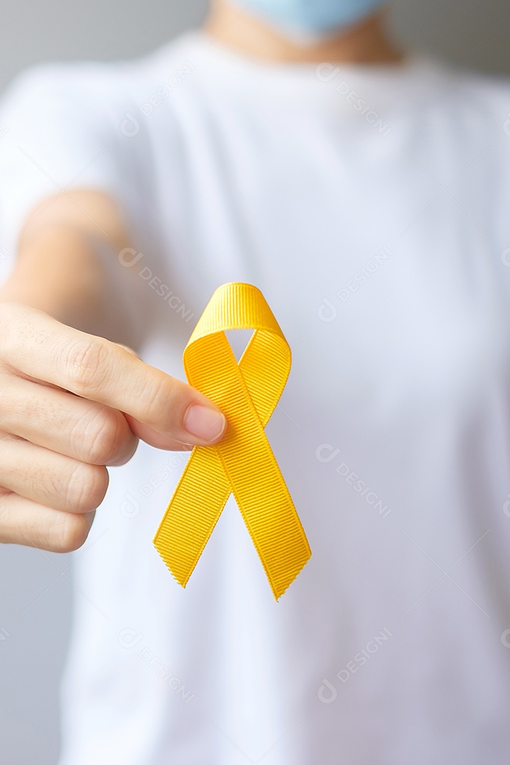 Dia de prevenção ao suicídio, Sarcoma, osso, bexiga e infância.