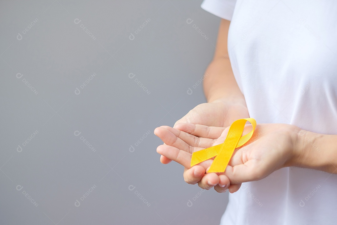 Dia de prevenção ao suicídio, Sarcoma, osso, bexiga e infância podem